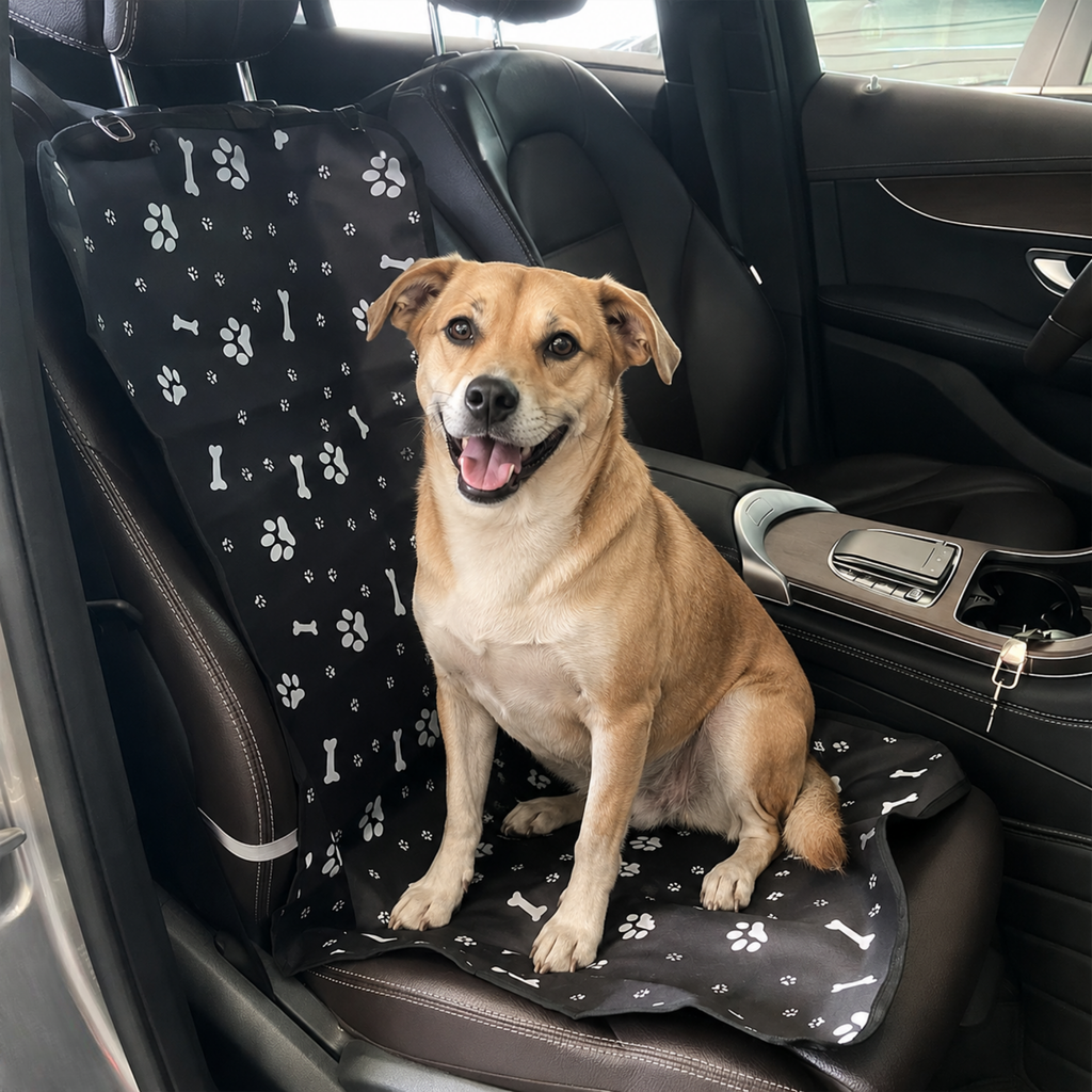 Clean Ride Pet Seat Cover