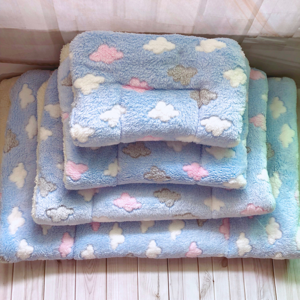 Dreamy Days Plush Pet Blanket