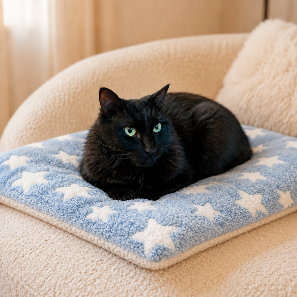 Dreamy Days Plush Pet Blanket