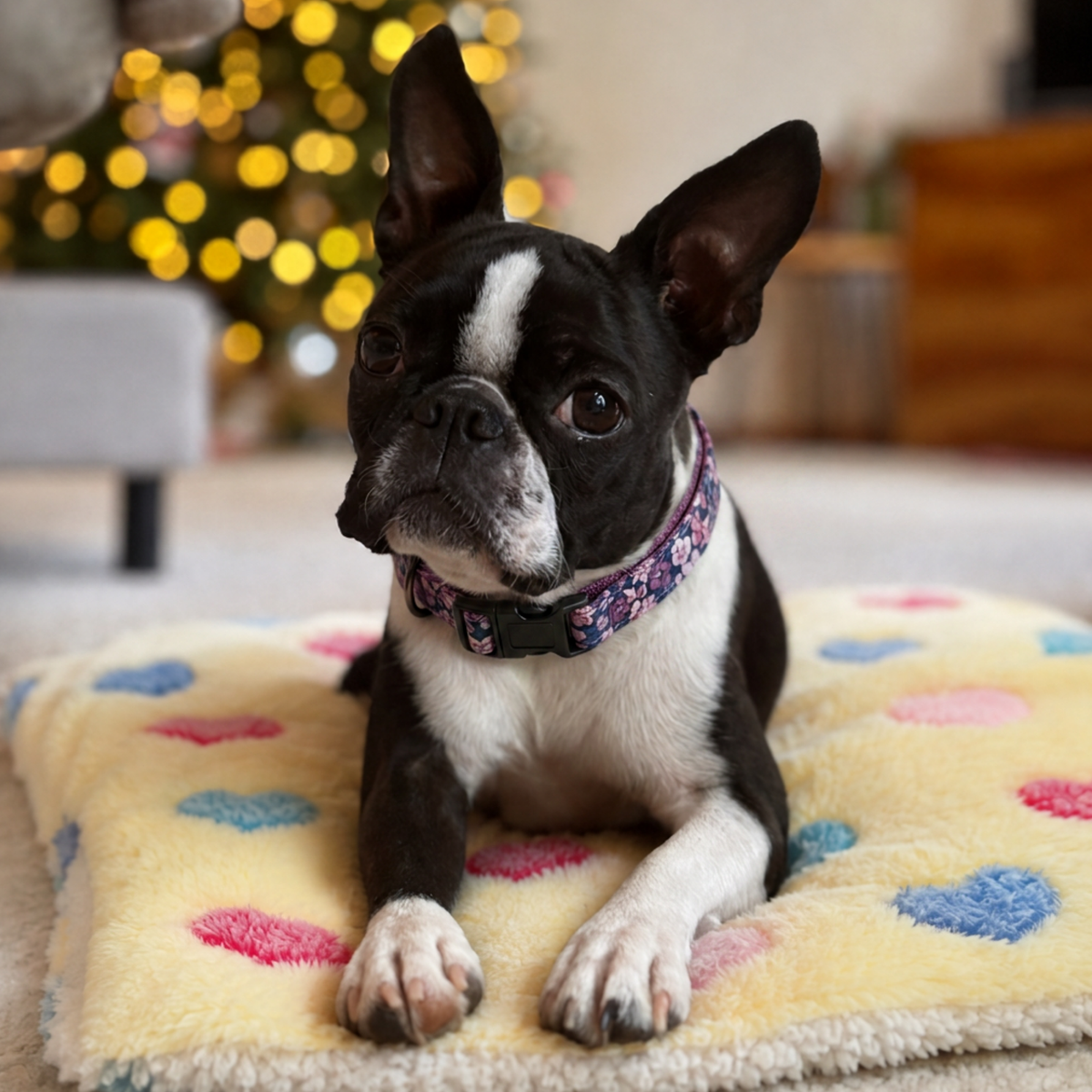 Dreamy Days Plush Pet Blanket