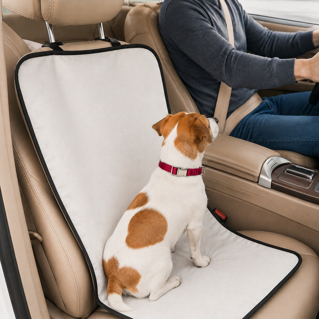 Clean Ride Pet Seat Cover
