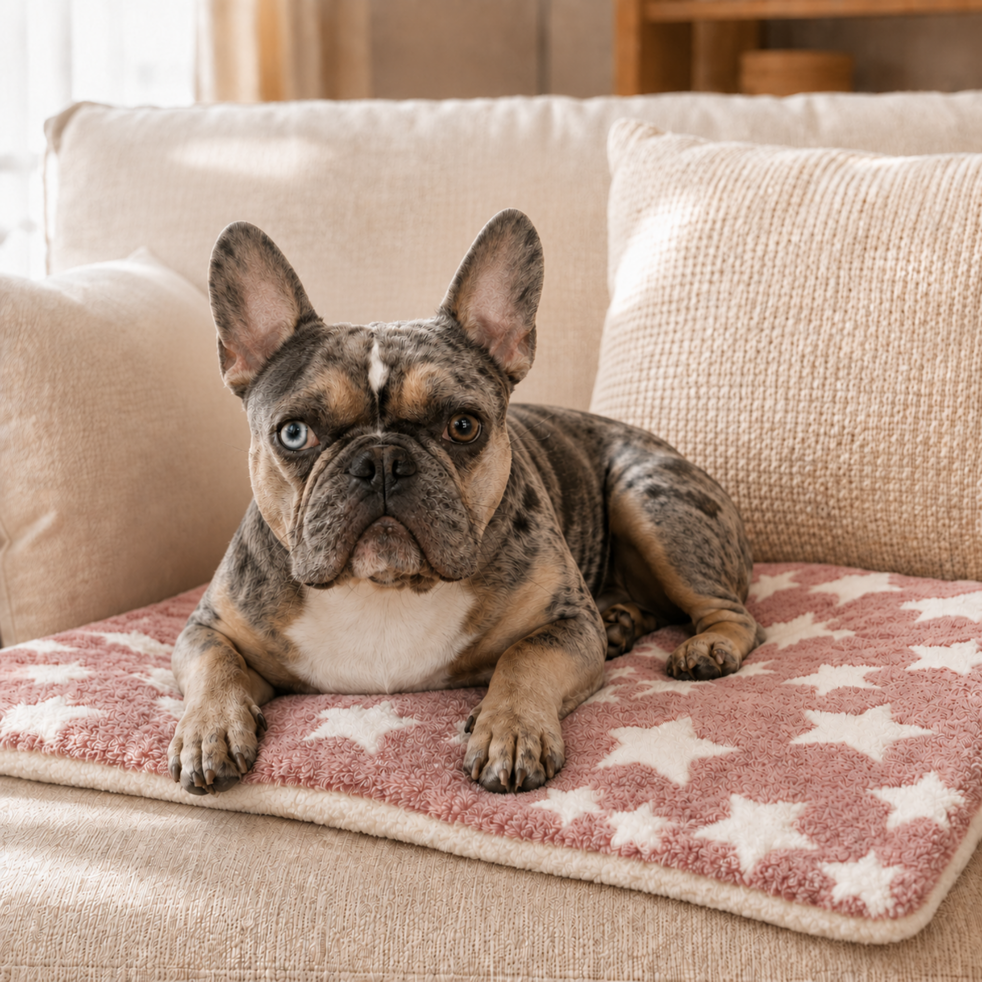 Dreamy Days Plush Pet Blanket