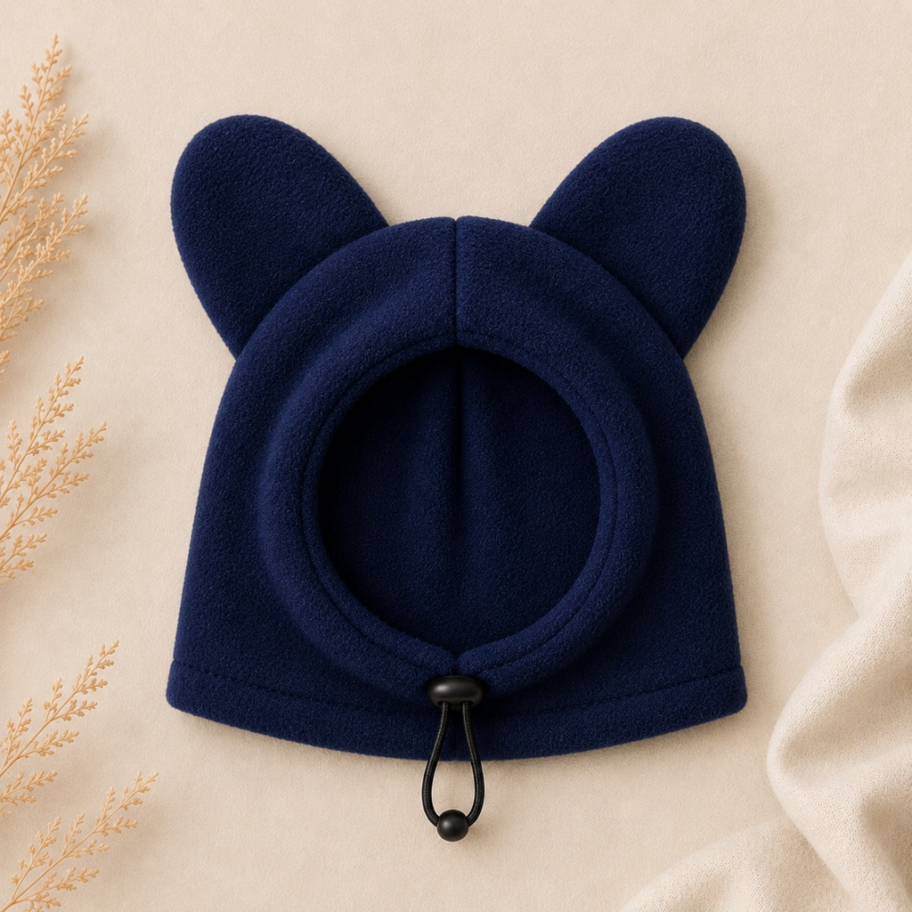 Fleece Ear Hood