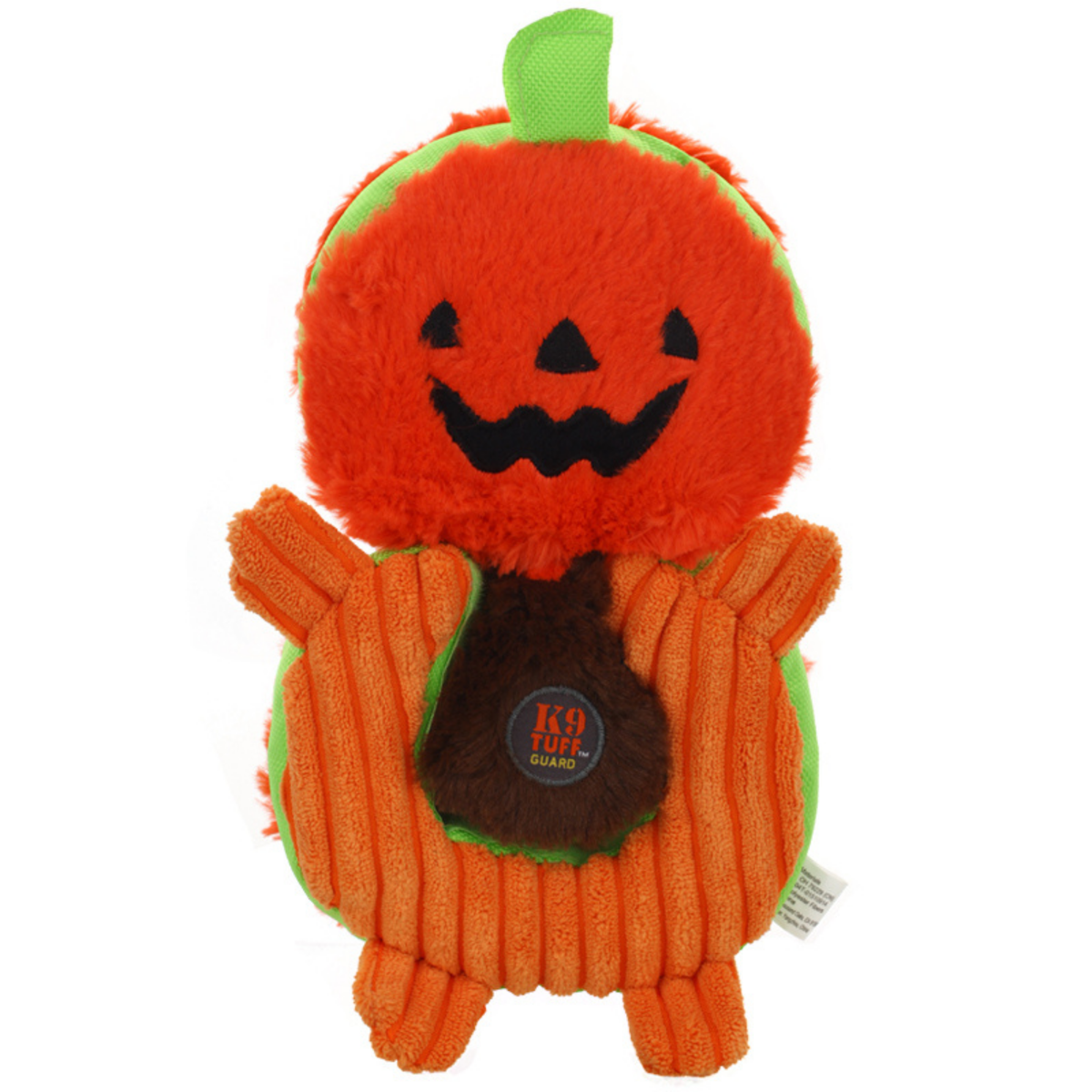 Spooky Pals Plush Squeaky Dog Toy