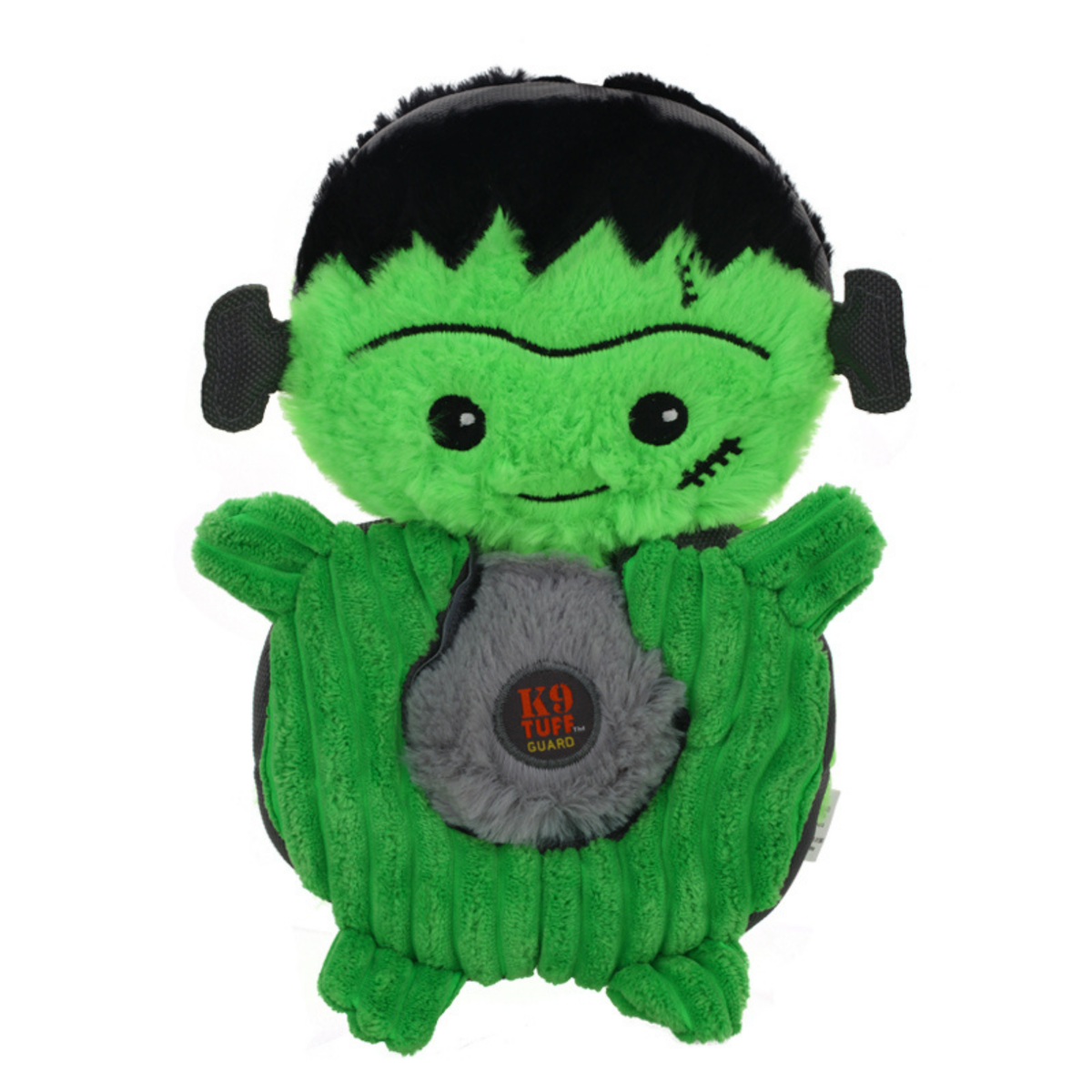 Spooky Pals Plush Squeaky Dog Toy