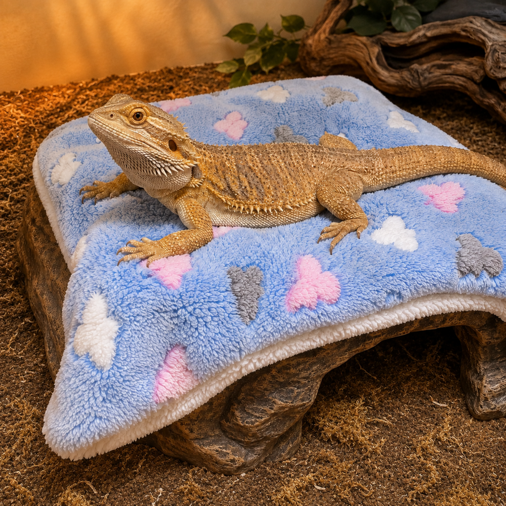 Dreamy Days Plush Pet Blanket