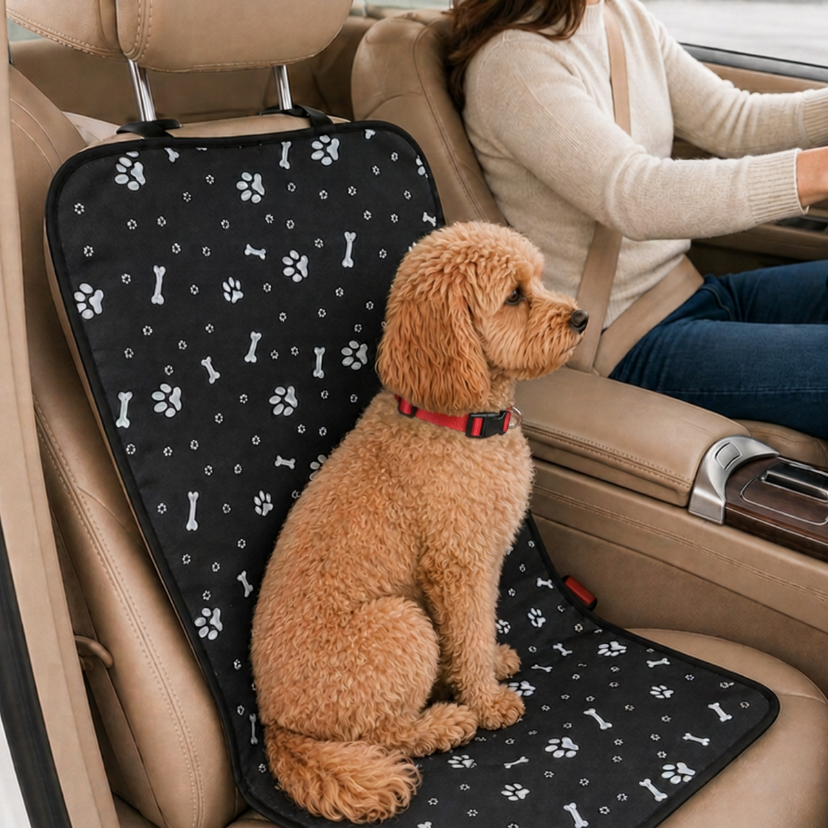 Clean Ride Pet Seat Cover