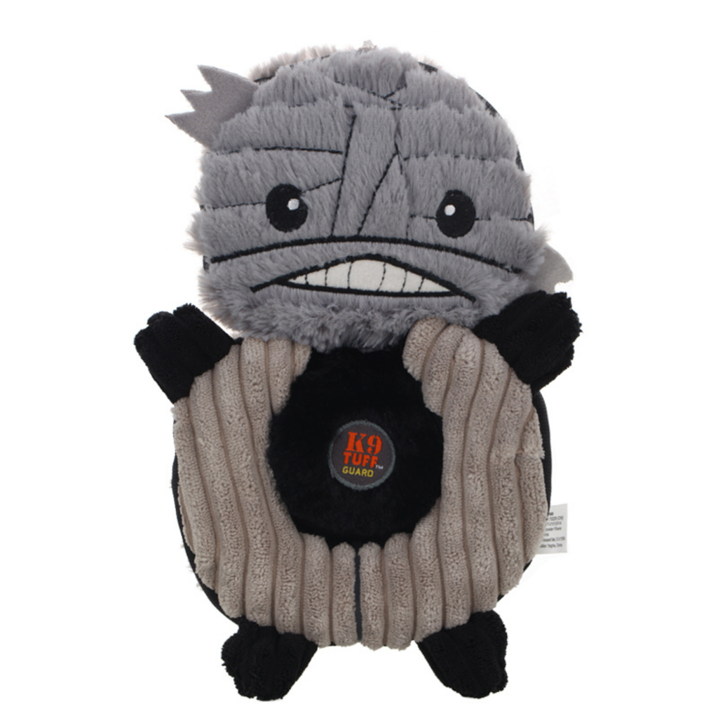 Spooky Pals Plush Squeaky Dog Toy