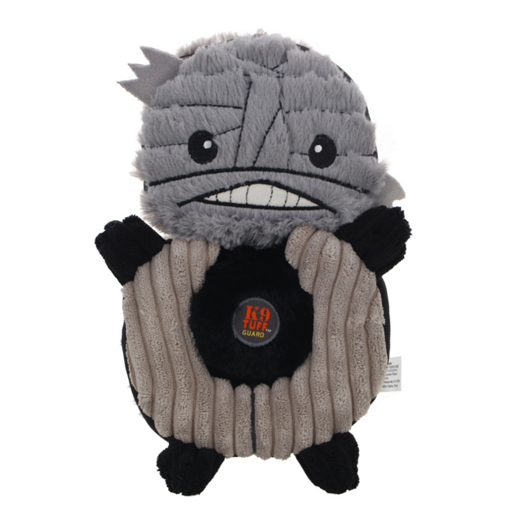 Spooky Pals Plush Squeaky Dog Toy