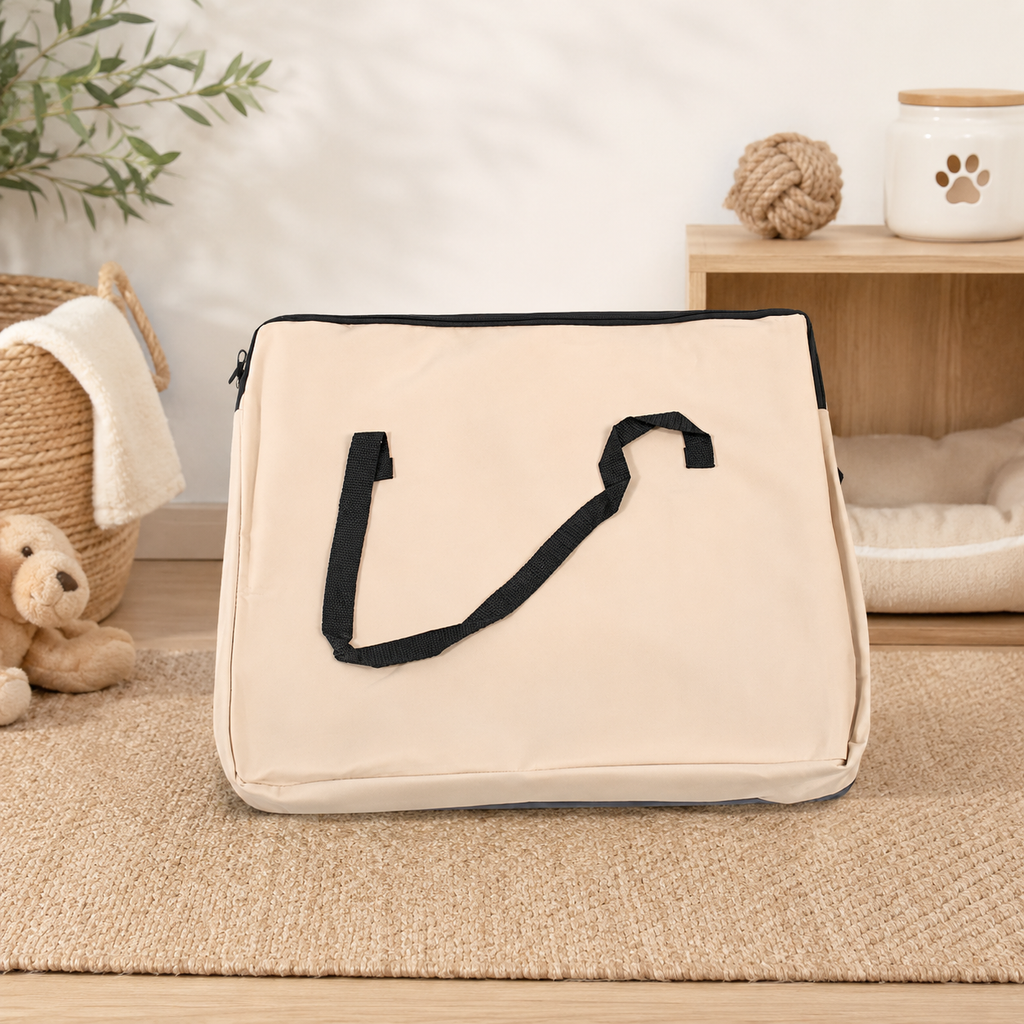 Cozy Car Ride Pet Seat