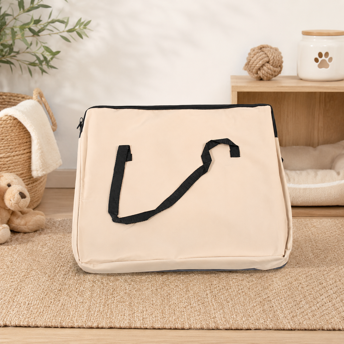 Cozy Car Ride Pet Seat