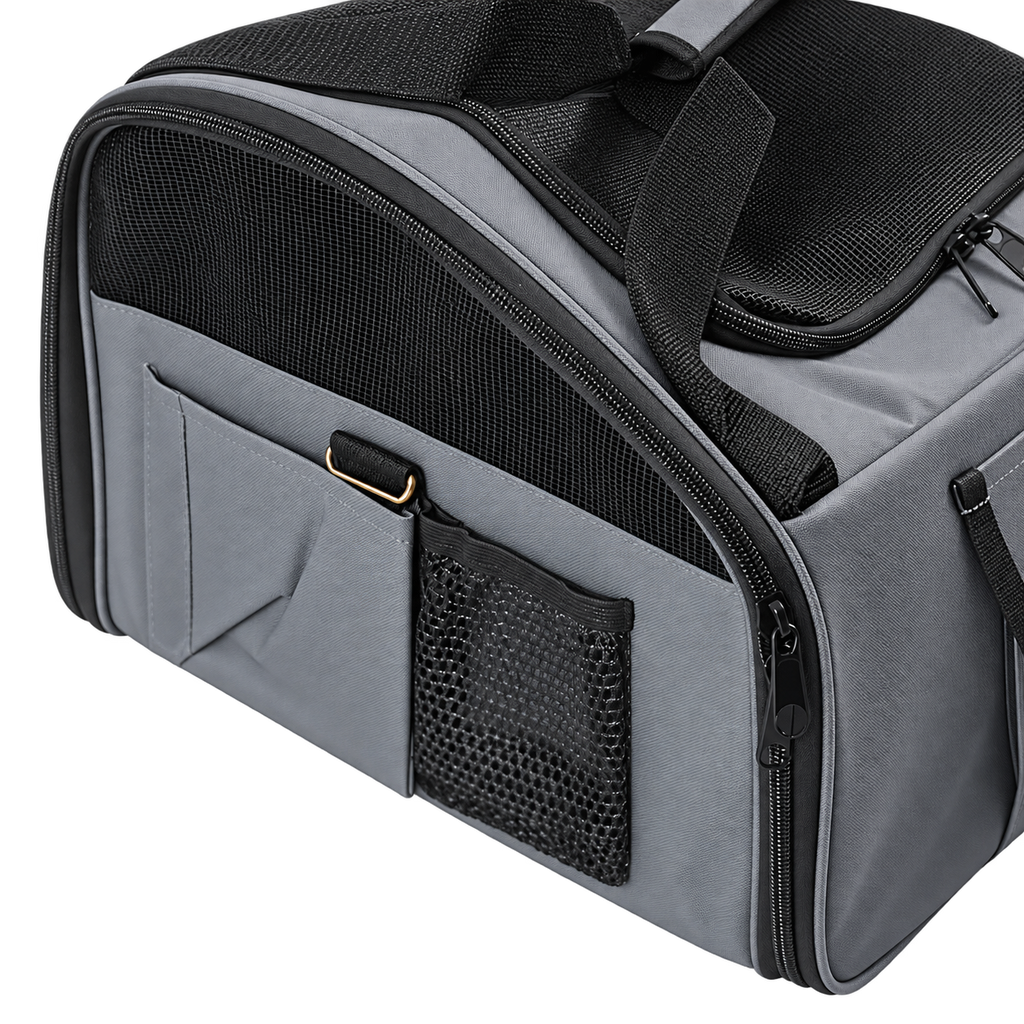 Cozy Car Ride Pet Seat