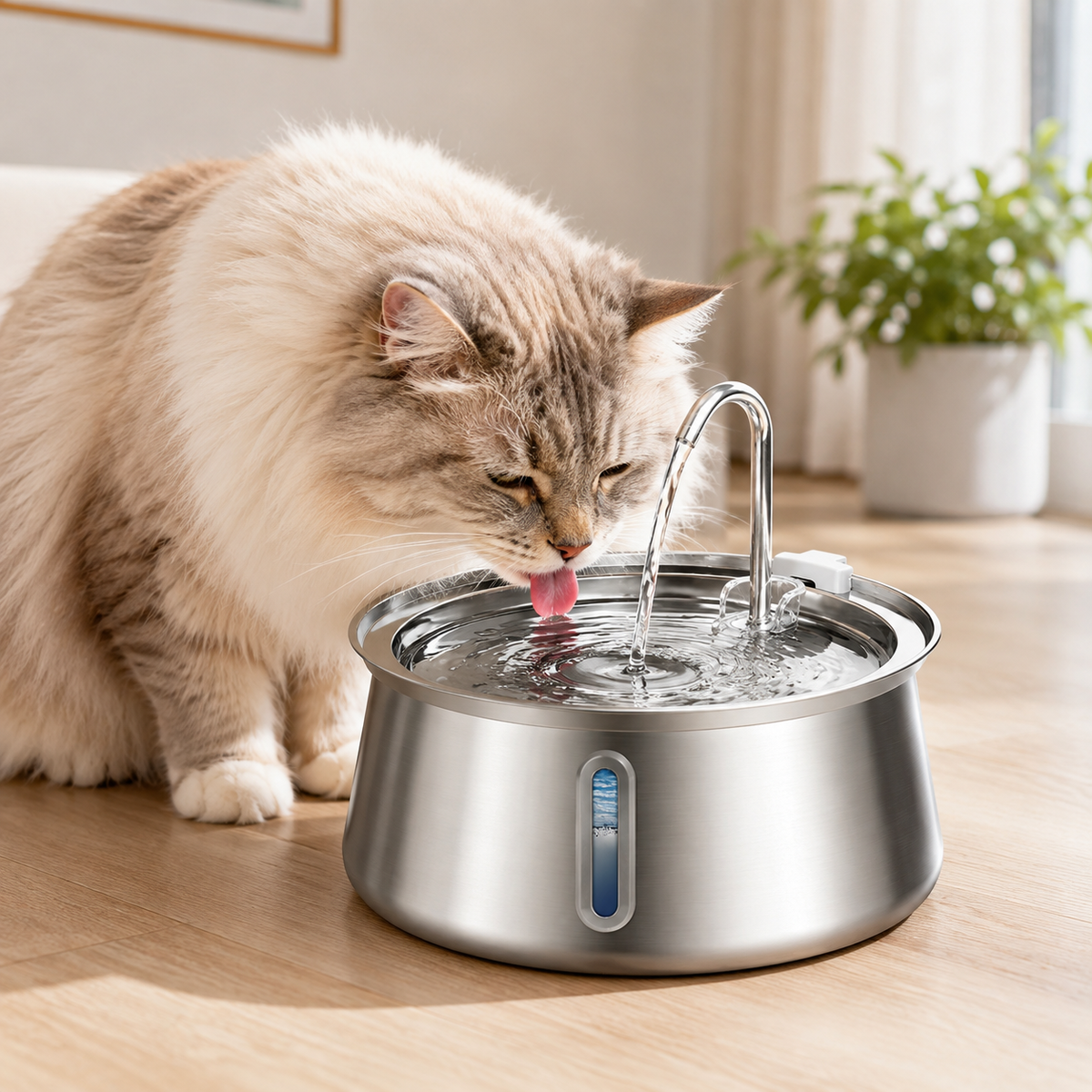 Silver Stream Pet Fountain Replacement Filters