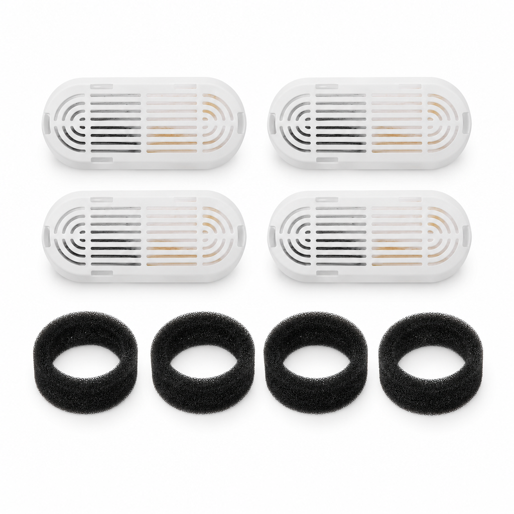 Silver Stream Pet Fountain Replacement Filters