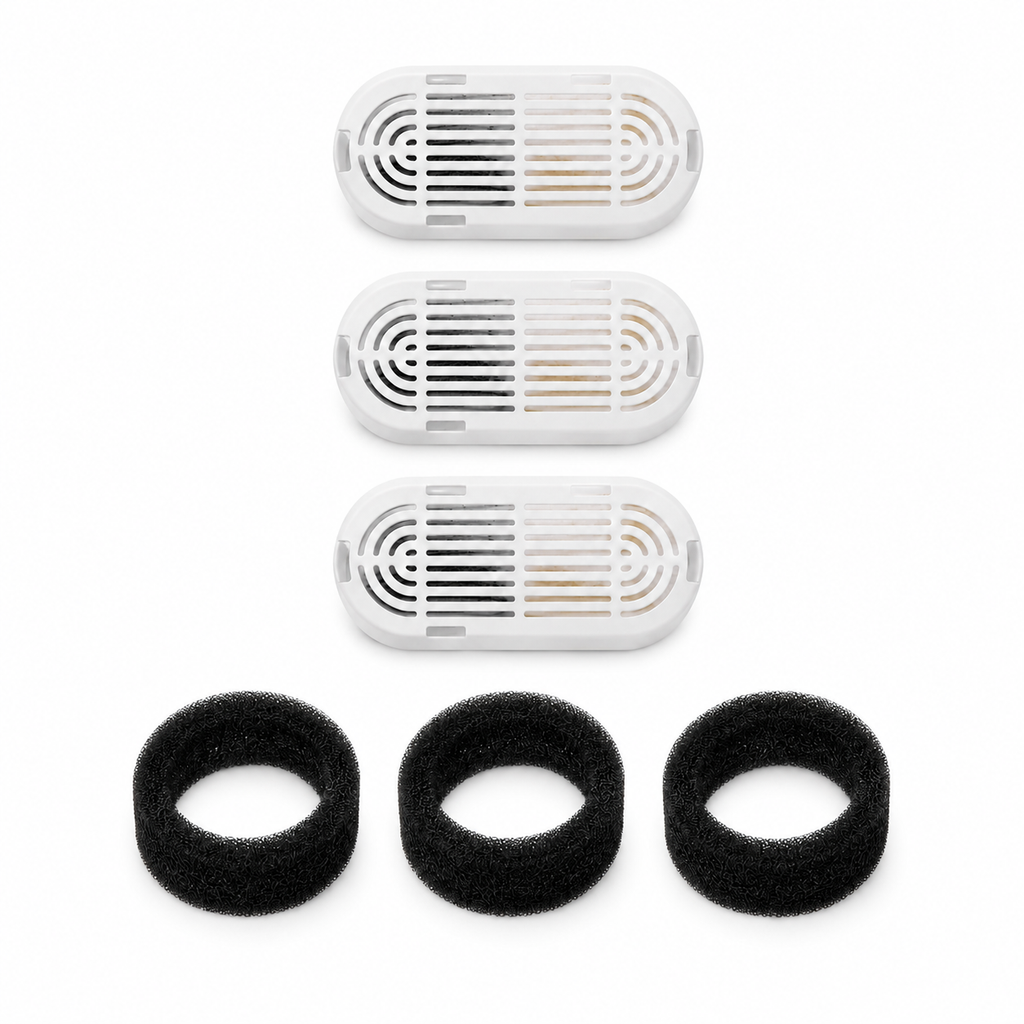 Silver Stream Pet Fountain Replacement Filters