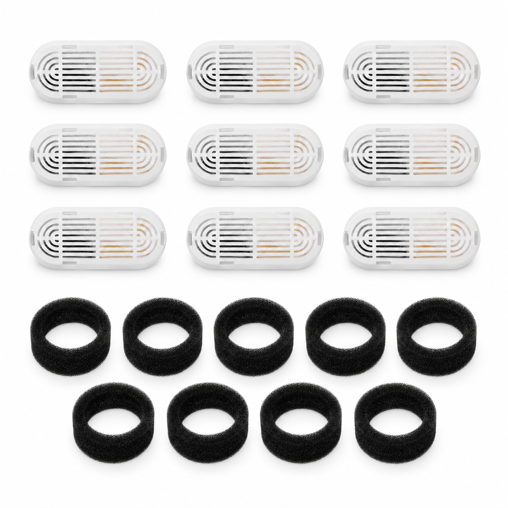 Silver Stream Pet Fountain Replacement Filters