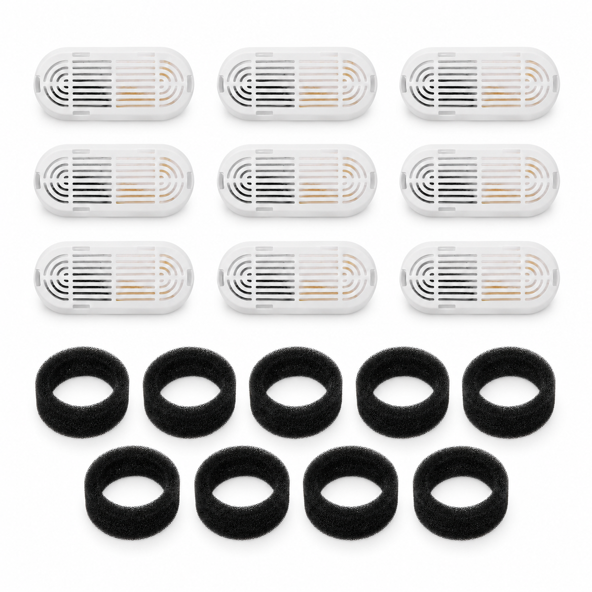 Silver Stream Pet Fountain Replacement Filters