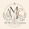All My Cozy Creatures - Home