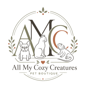 All My Cozy Creatures - Home