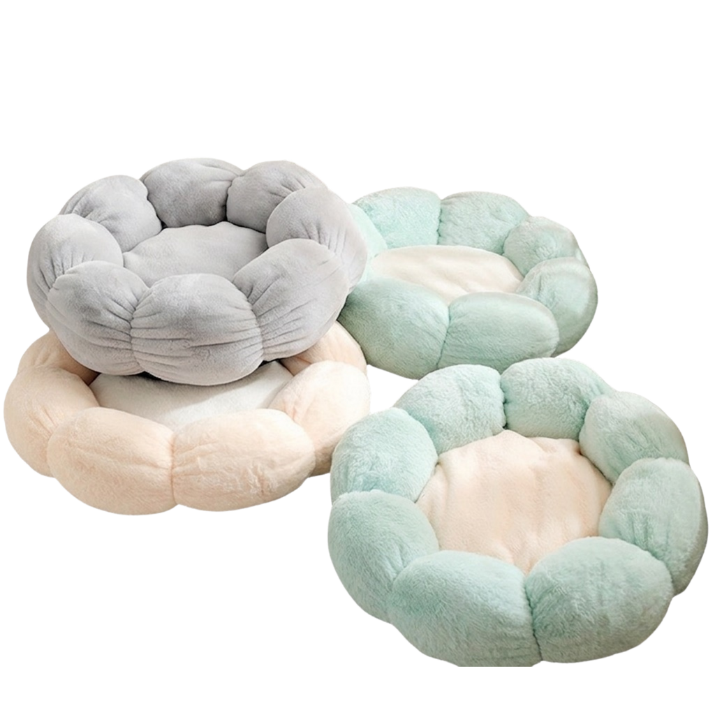 Cozy Blossom Pet Nest