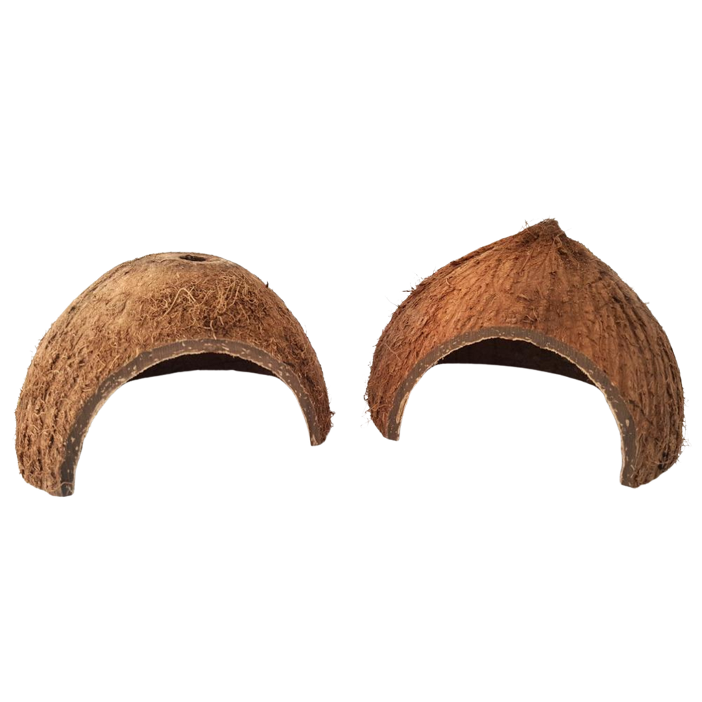 Natural Coconut Reptile Hide