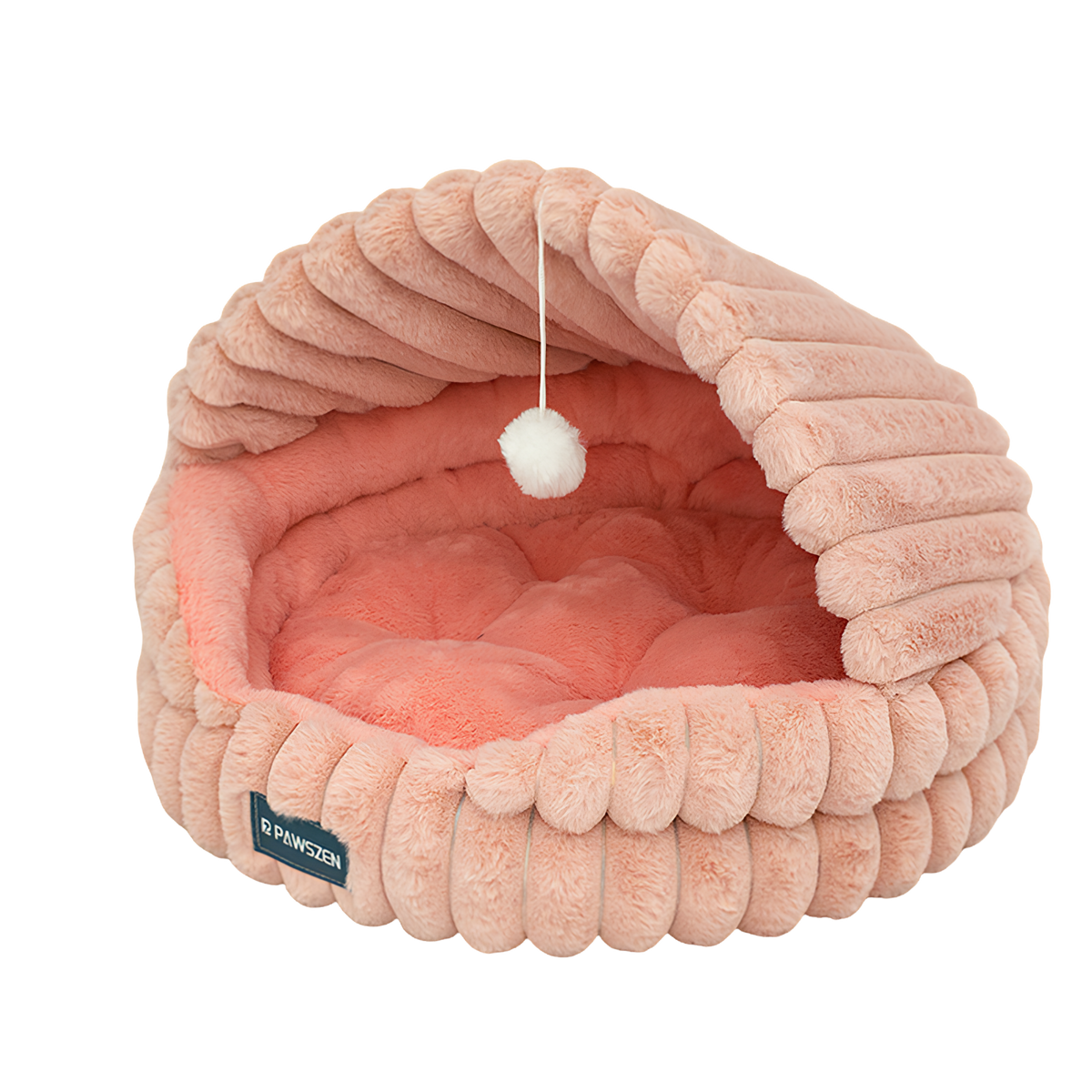 Cozy Shell Pet Nest