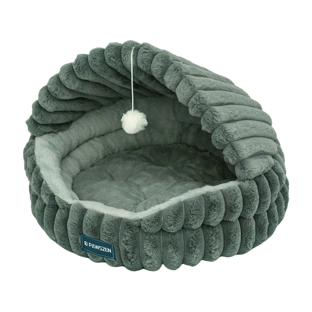 Cozy Shell Pet Nest