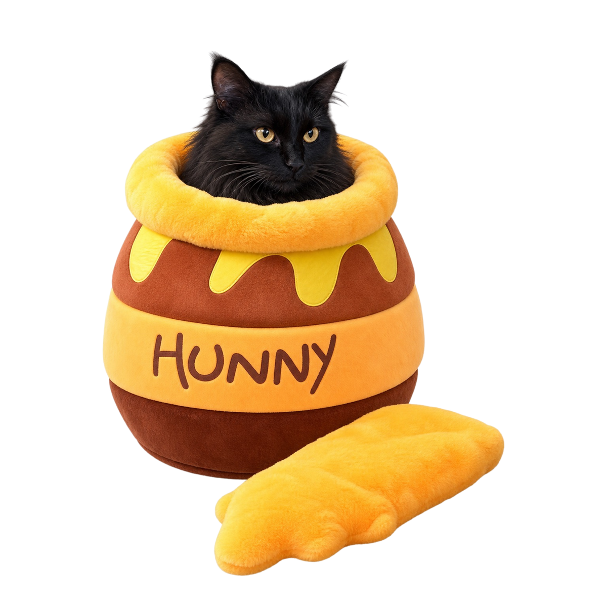 Honey Pot Cat Cave