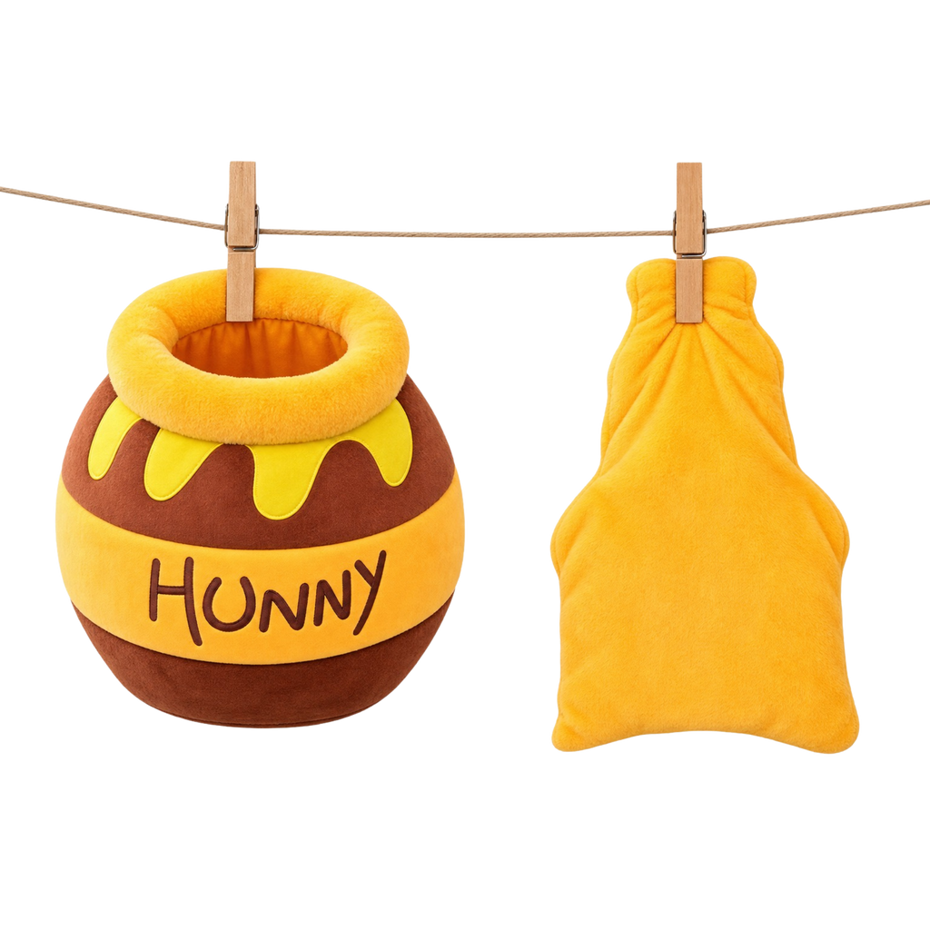 Honey Pot Cat Cave