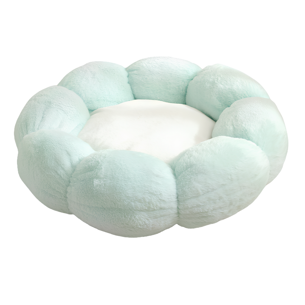 Cozy Blossom Pet Nest