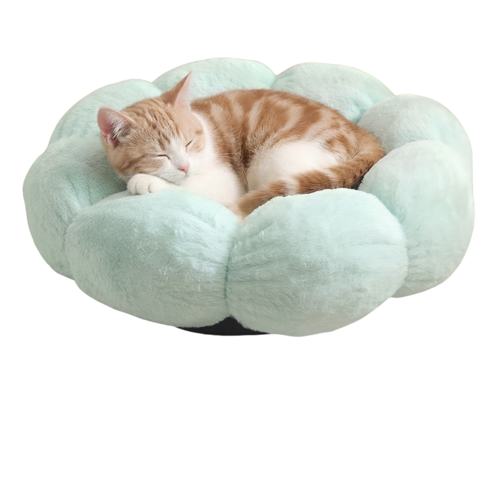 Cozy Blossom Pet Nest