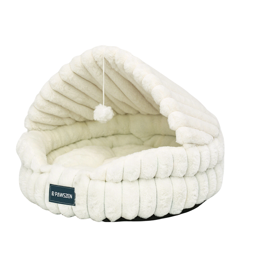Cozy Shell Pet Nest